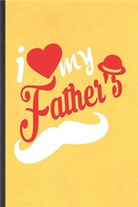 I My Father's