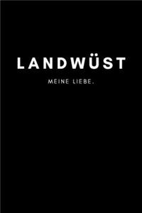 Landwüst