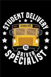 Student Delivery Driver Specialist