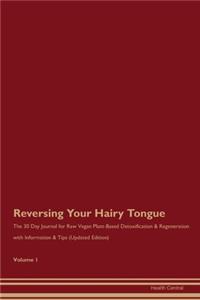 Reversing Your Hairy Tongue