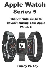 Apple Watch Series 5