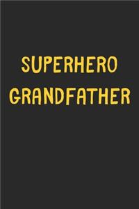 Superhero Grandfather