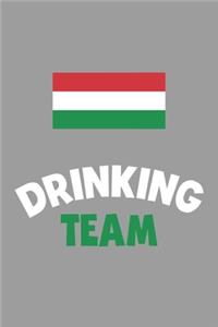 Drinking Team Notebook