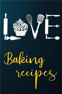 Baking Recipes