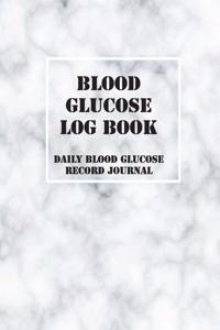 Blood Glucose Log