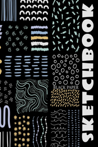 Black Paper Sketchbook