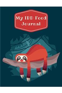 My IBD Food Journal