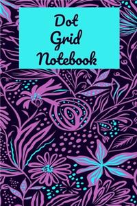 Dot Grid Notebook