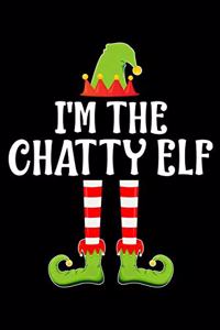 I'm the Chatty Elf