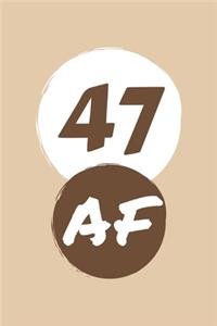 47 AF