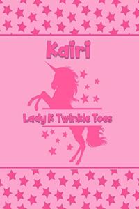 Kairi Lady K Twinkle Toes