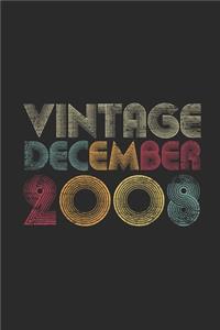 Vintage December 2008