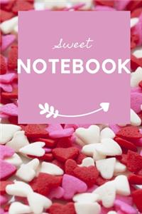 Sweet Notebook