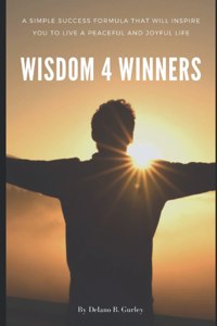 Wisdom 4 Winners