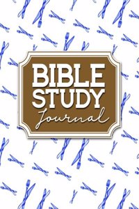 Bible Study Journal