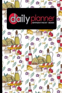 Daily Planner Appointment Book