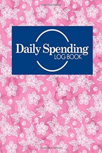 Daily Spending Log Book