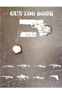 Gun Log Book