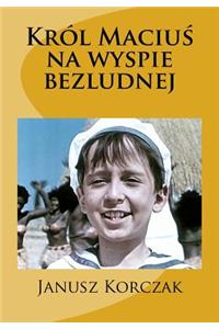 Krol Macius Na Wyspie Bezludnej