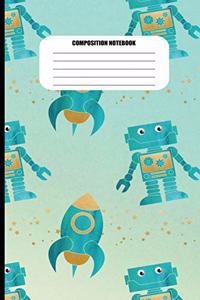Composition Notebook