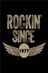 Rockin' Since 1977