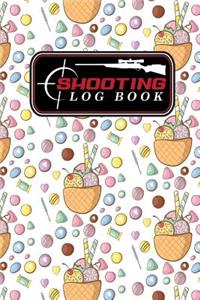 Shooting Log Book