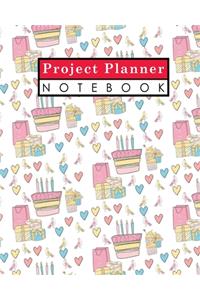 Project Planner Notebook