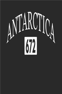 Antarctica 672