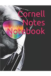 Cornell Notes Notebook