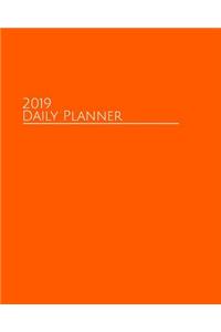 2019 Daily Planner