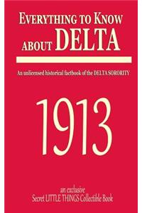 Everything to know about DELTA