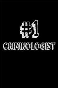 #1 Criminologist
