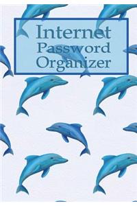 Internet password organizer