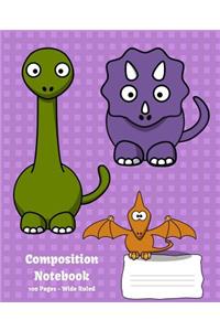 Composition Book