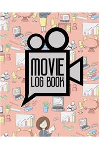 Movie Log Book