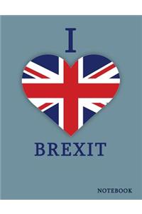 I Brexit Notebook