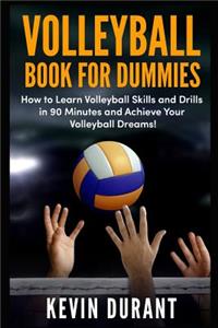 Volleyball Book for Dummies
