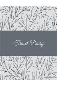 Travel Diary