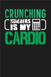 Crunching Numbers Is My Cardio