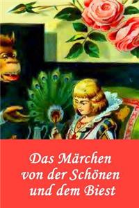 Märchen Von Der Schönen Und Dem Biest