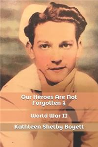 Our Heroes Are Not Forgotten 3