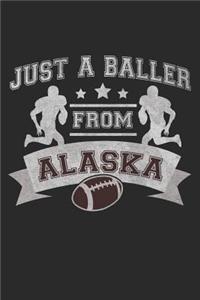 Just a Baller from Alaska Journal