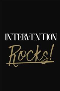 Intervention Rocks!