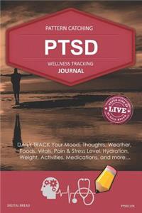 Ptsd Wellness Tracking Journal