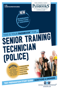 Senior Training Technician (Police) (C-418)