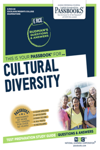 Cultural Diversity (Rce-68)