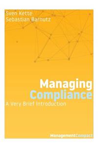 Managing Compliance