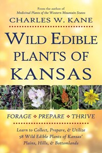 Wild Edible Plants of Kansas