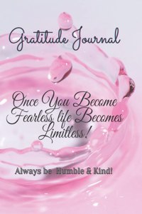 Gratitude Journal
