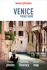 Insight Guides Pocket Venice (Travel Guide with Free Ebook)